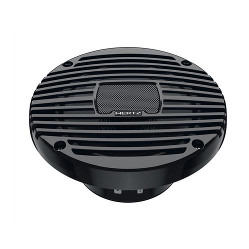 Hertz HEX 6.5 Inch marine speaker TC-Zwart-zwart (Set van 2), Watersport en Boten, Navigatiemiddelen en Scheepselektronica, Nieuw