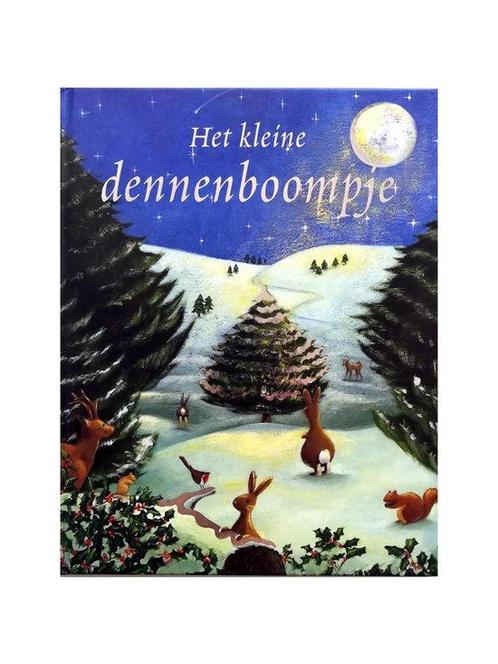 KLEINE DENNENBOOMPJE (HET) 9781405438315, Boeken, Overige Boeken, Gelezen, Verzenden