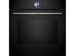Bosch HMG776NB1 - Inbouw oven magnetron - Airfry Pyrolyse 60, Witgoed en Apparatuur, Magnetrons, Verzenden, Nieuw
