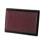 K&N Vervangingsluchtfilter | Chrysler / Dodge |  300C (LX, L, Auto-onderdelen, Motor en Toebehoren, Verzenden, Nieuw