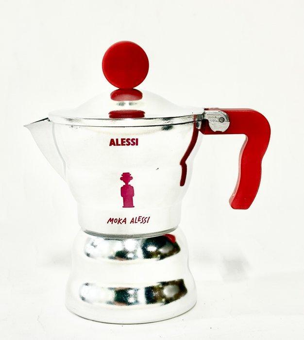 Alessi - Alessandro Mendini - Koffiezetapparaat - Moka -, Antiek en Kunst, Antiek | Meubels | Stoelen en Banken