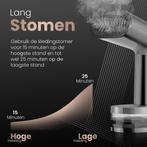 FLOWSTEAM® Luxe Kledingstomer - Handstomer - Stoomreiniger -, Verzenden, Nieuw