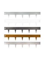 Multi-Edge METAL Afboording 100 x 17,5 cm - Per stuk, Verzenden, Nieuw