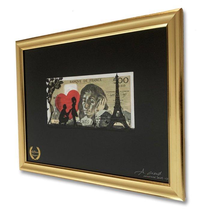 Ciscø (1979) -  ETERNEL, Antiek en Kunst, Kunst | Designobjecten