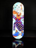 Mike Blackarts - LV Dagobert Duck - Skateboard artwork, Antiek en Kunst