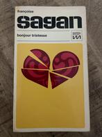 Bonjour tristesse marnixpocket 9789022301166 Françoise Sagan, Verzenden, Gelezen, Françoise Sagan