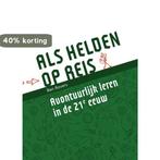 Als helden op reis 9789463011594 Ben Rovers, Boeken, Verzenden, Gelezen, Ben Rovers