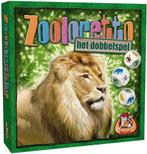 Zooloretto - Het Dobbelspel | White Goblin Games -, Hobby en Vrije tijd, Gezelschapsspellen | Bordspellen, Verzenden, Nieuw