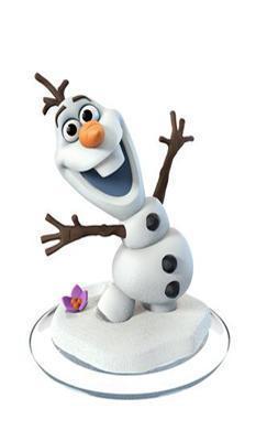 Olaf Disney Infinity 3.0 PS3 Garantie & morgen in huis!, Spelcomputers en Games, Spelcomputers | Nintendo Consoles | Accessoires