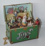 Enesco - Sankyo - Muziekdoos - 1980-1990 - Prachtige, Antiek en Kunst