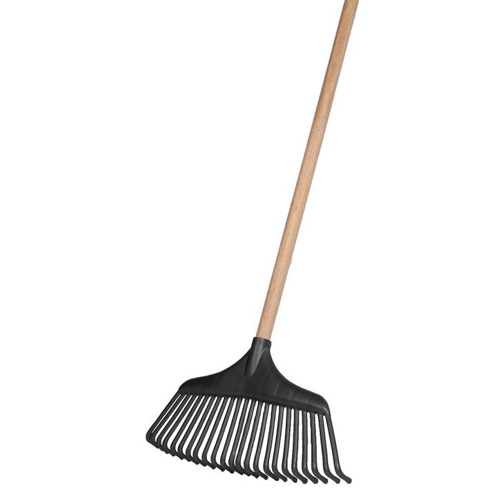Talen Tools Bladhark Kunststof Compleet - 40 cm Breed, Tuin en Terras, Hand-tuingereedschap, Nieuw, Ophalen of Verzenden
