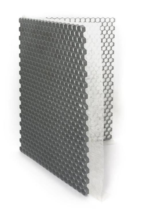 (TIP) Grindplaat grijs ECCOgravel 160 x 120 x 4 cm, Tuin en Terras, Tegels en Klinkers, Verzenden