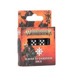 Slaves to Darkness dice (Warhammer 40.000 nieuw), Hobby en Vrije tijd, Wargaming, Ophalen of Verzenden, Nieuw