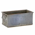 Gebruikte Magazijnbak staal palletaanbieding valgrepen aan, Ophalen of Verzenden