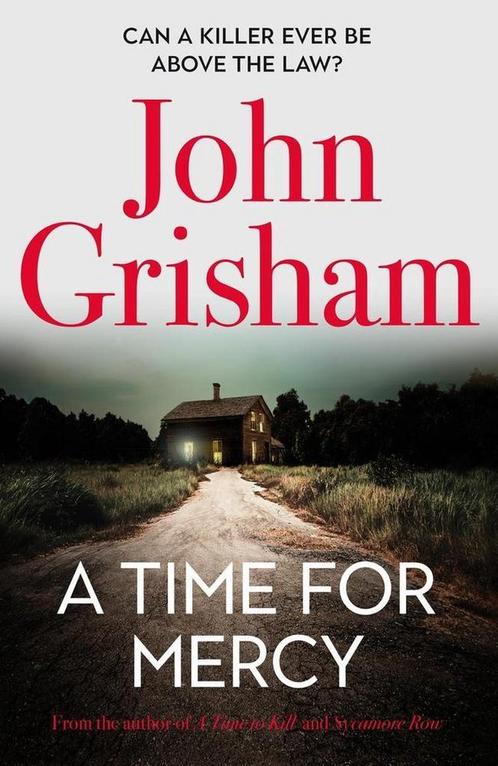 A Time for Mercy 9781529349917 John Grisham, Boeken, Taal | Engels, Gelezen, Verzenden