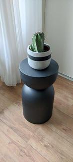 Moderne Zwarte - Bijzettafel - Metaal