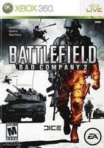 Battlefield Bad Company 2(Xbox 360 used game), Ophalen of Verzenden, Zo goed als nieuw