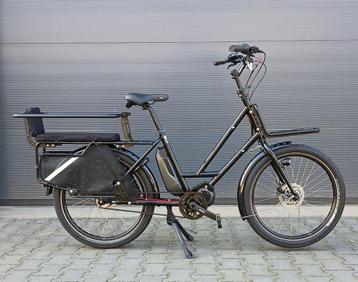 Veloe Multi electrische transportfiets voor 2 kinderen beschikbaar voor biedingen