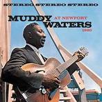 cd - Muddy Waters - Muddy Waters At Newport 1960, Zo goed als nieuw, Verzenden