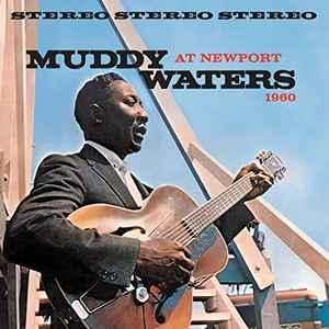 cd - Muddy Waters - Muddy Waters At Newport 1960, Cd's en Dvd's, Cd's | Overige Cd's, Zo goed als nieuw, Verzenden