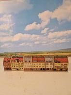 Kibri N - Modeltreingebouwen (6) - stadshuizen, Nieuw