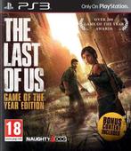 The Last of Us GOTY-Standaard (PlayStation 3) Gebruikt, Spelcomputers en Games, Games | Sony PlayStation 3, Ophalen of Verzenden