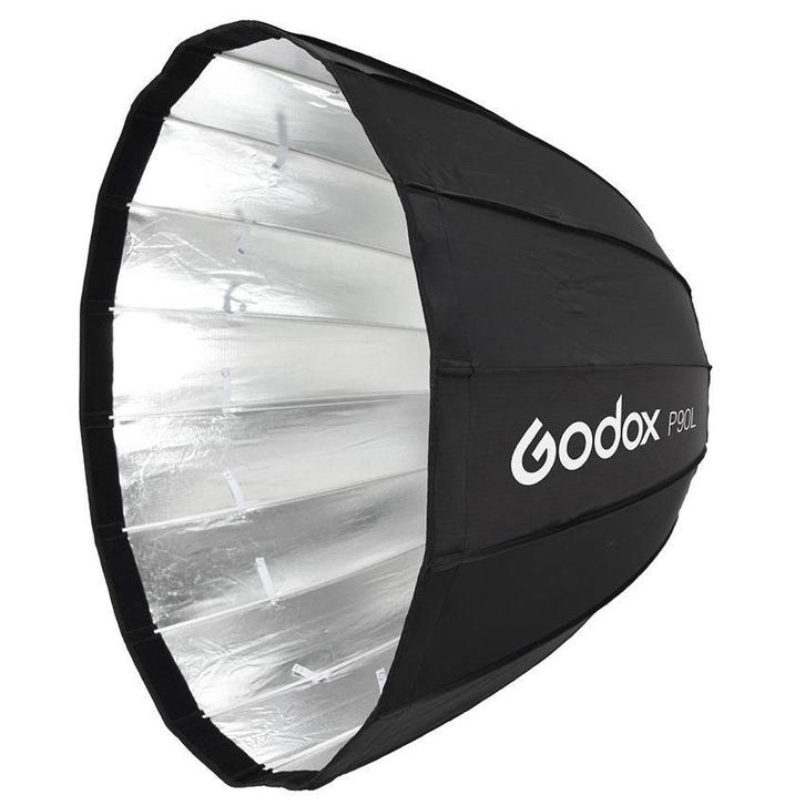 Godox Parabolic Softbox Bowens Mount P90H, Audio, Tv en Foto, Fotografie | Fotostudio en Toebehoren, Overige typen, Nieuw, Ophalen of Verzenden