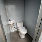 Prefab toilet beschikbaar | 1,1 x 1,1m | bekijk nu!, Nieuw