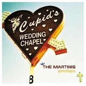 cd - The Martinis - Smitten, Cd's en Dvd's, Cd's | Rock, Zo goed als nieuw, Verzenden