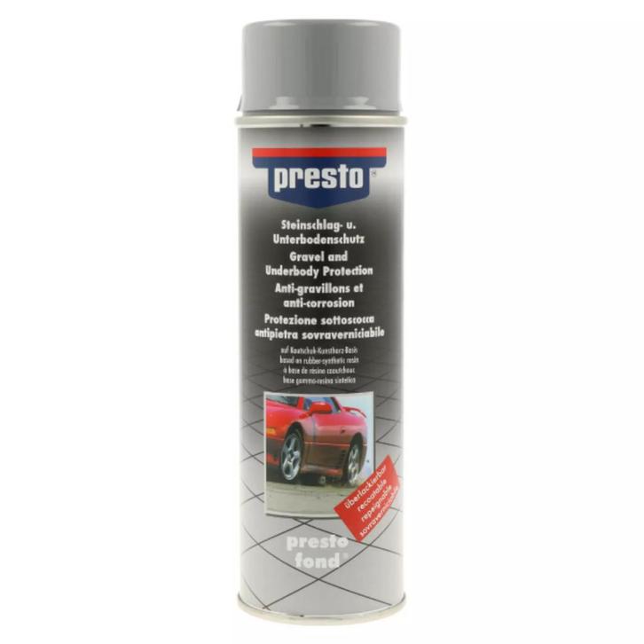 Presto Bodembescherming - Anti steenslag - Geluidsisolere..., Auto-onderdelen, Klein materiaal, Nieuw, Ophalen of Verzenden