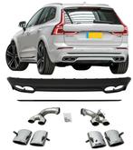 Diffuser | Volvo | XC60 | 2022-2025 | Sport-look, Verzenden, Nieuw, Volvo