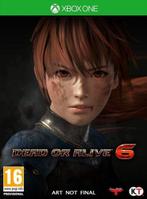 Dead or Alive 6-Standaard (Xbox One) Gebruikt, Ophalen of Verzenden, Zo goed als nieuw