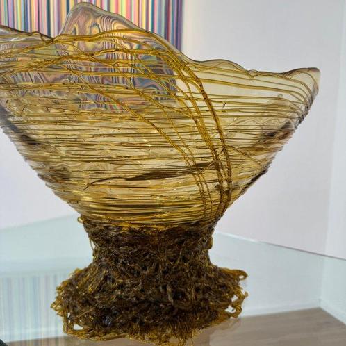 Fish Design - Gaetano Pesce - Ogiva - Vaas - Hars, Antiek en Kunst, Antiek | Meubels | Stoelen en Banken