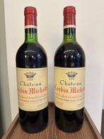 1979 Chateau Corbin Michotte - Bordeaux, Saint-Émilion Grand, Verzamelen, Nieuw