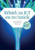 Ethiek in ICT en techniek 9789043037075, Boeken, Zo goed als nieuw, Verzenden