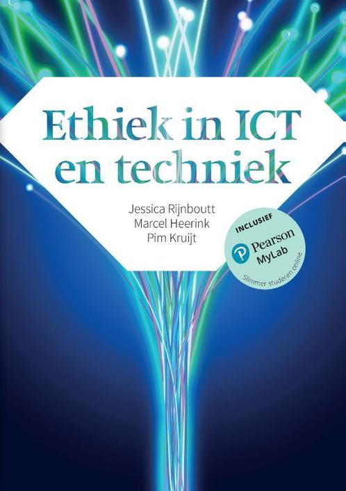 Ethiek in ICT en techniek 9789043037075, Boeken, Studieboeken en Cursussen, Zo goed als nieuw, Verzenden