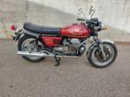 Moto Guzzi - T3 - 850 cc - 1975, Motoren