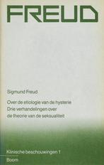 Klinische Beschouwingen 1 9789060095720 Sigmund Freud, Boeken, Psychologie, Gelezen, Sigmund Freud, Verzenden