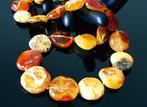 Amber Vintage Natuurlijke Baltische Amber Ketting- 35 g