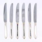 Robbe & Berking - Dinermes - Bestekset (6) - Arcade Goldband