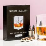 Whisky Bullets Ijskogels (Set Van 4), Verzamelen, Verzenden, Nieuw