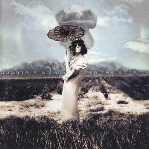 cd - Juantrip - Balmy Under The Stormy, Cd's en Dvd's, Cd's | Rock, Zo goed als nieuw, Verzenden
