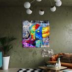 Moabit - Goldorak X We Are One, Antiek en Kunst
