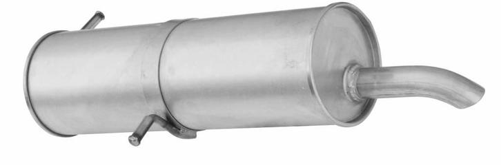Uitlaat, Einddemper Peugeot 307 1.4, Auto-onderdelen, Uitlaatsystemen, Nieuw, Verzenden