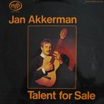 Lp - Jan Akkerman - Talent For Sale, Verzenden, Nieuw in verpakking