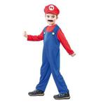 Loodgieter Mario pakje peuter 92-104cm, Ophalen of Verzenden, Nieuw