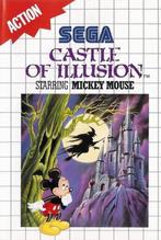 Castle of Illusion Starring Mickey Mouse (zonder handleid..., Gebruikt, Verzenden