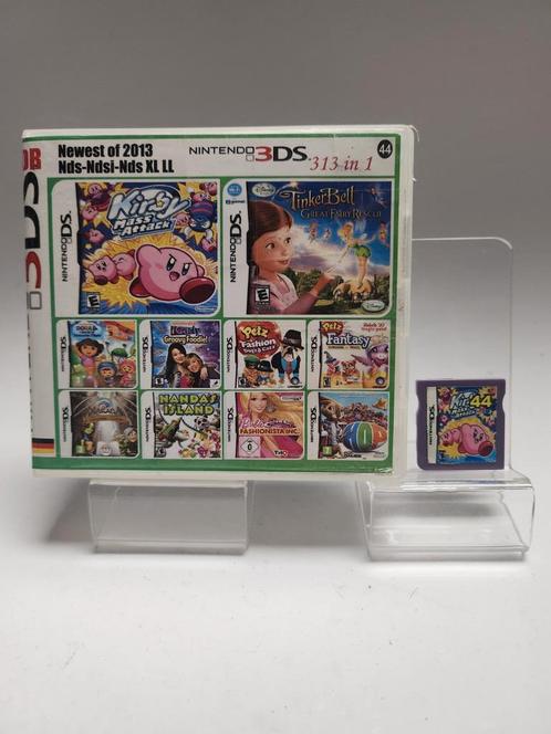Kirby Mass Attack Nintendo DS, Spelcomputers en Games, Games | Nintendo DS, Ophalen of Verzenden