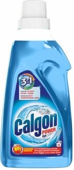 Calgon power gel - 15 wasbeurten - 750ml, Huis en Inrichting, Schoonmaakartikelen, Ophalen of Verzenden