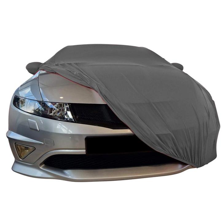 Autohoes passend voor Honda Civic Mk8 binnen BESTE PASVORM, Auto diversen, Autohoezen, Op maat, Nieuw, Ophalen of Verzenden